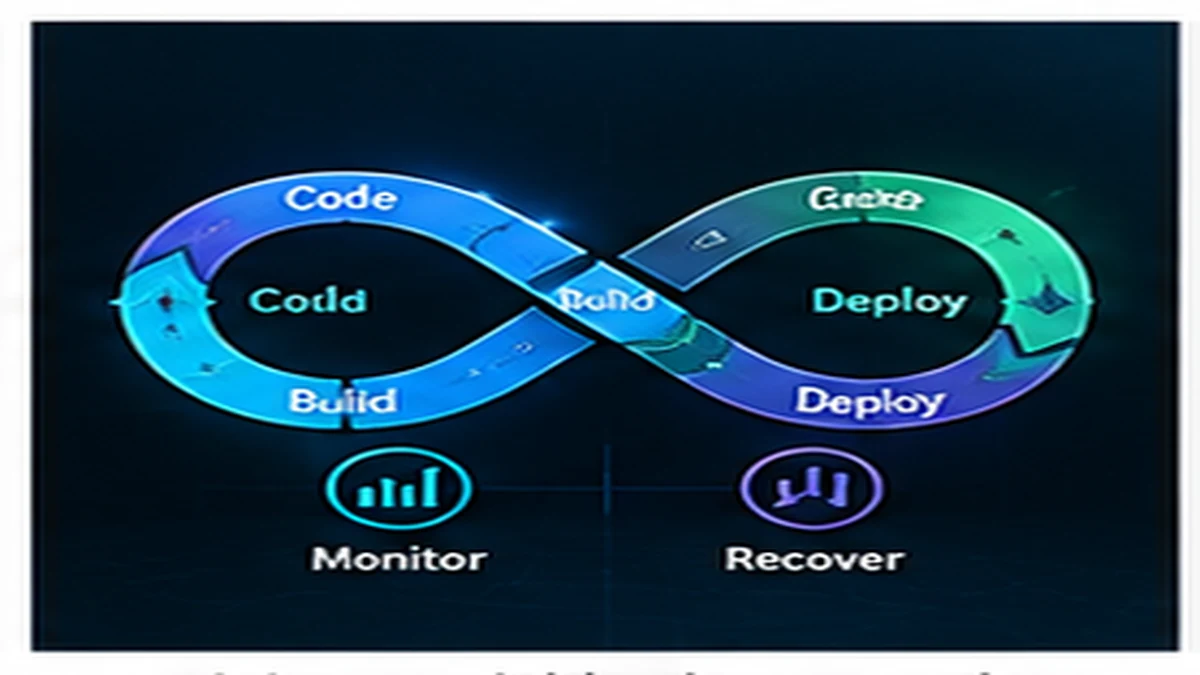 Essential DevOps practices for small teams including CI/CD, monitoring, and automation